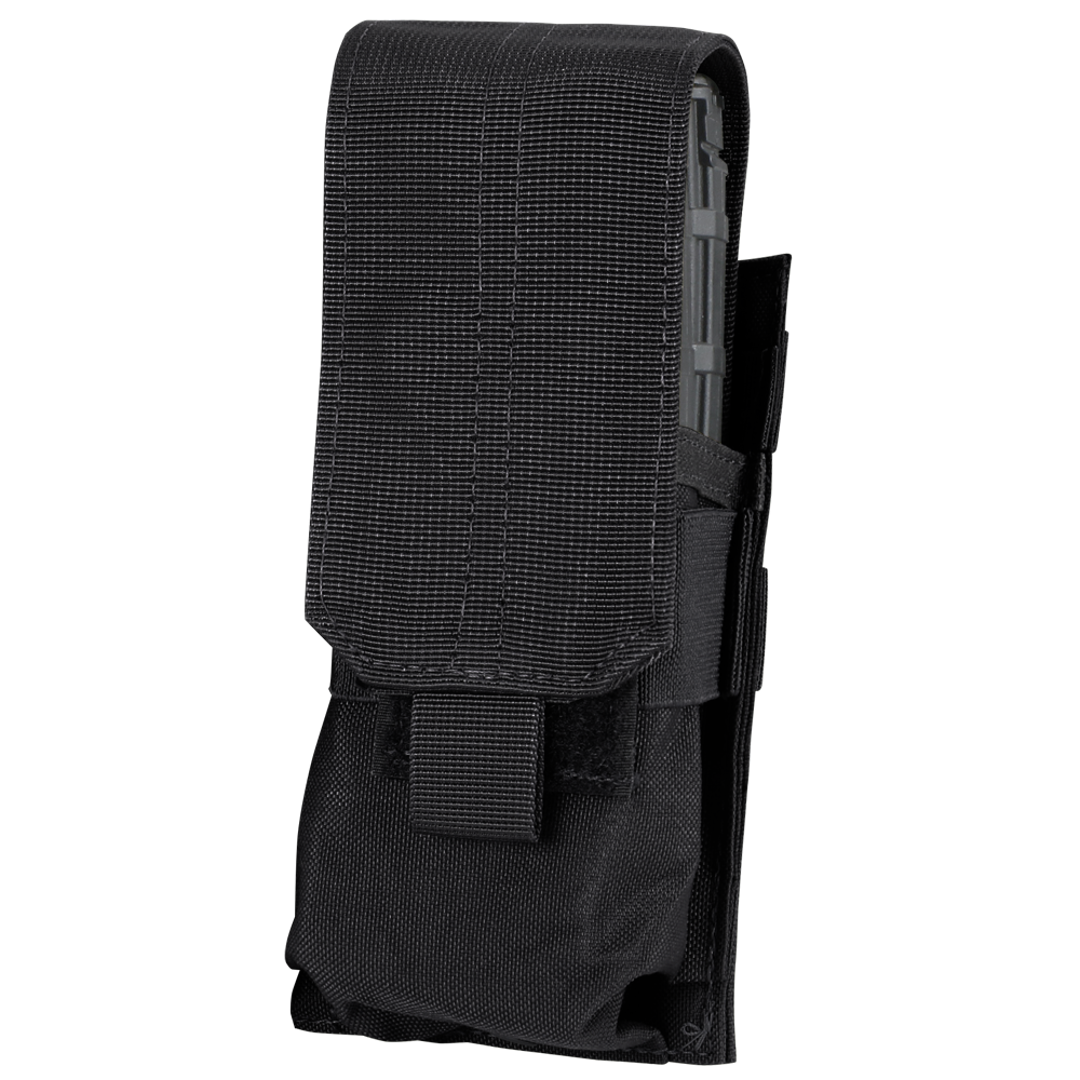 Pochette Condor — Single M4 Mag Pouch — Noir