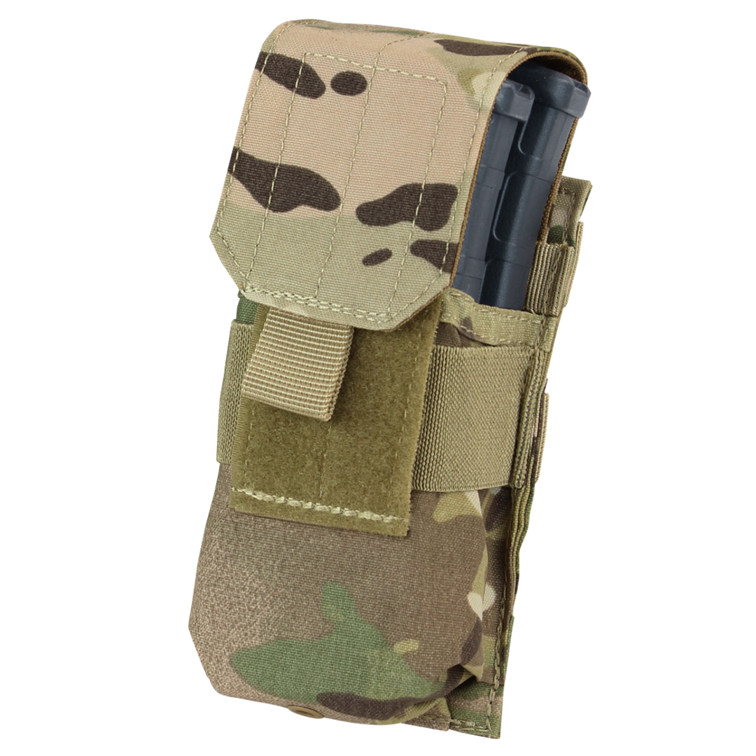 Pochette Condor — Single M4 Mag Pouch - MultiCam — MultiCam