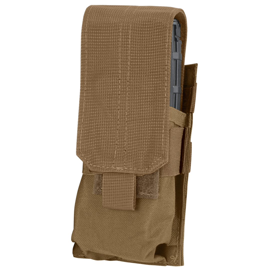 Pochette Condor — Single M4 Mag Pouch — Brun coyote