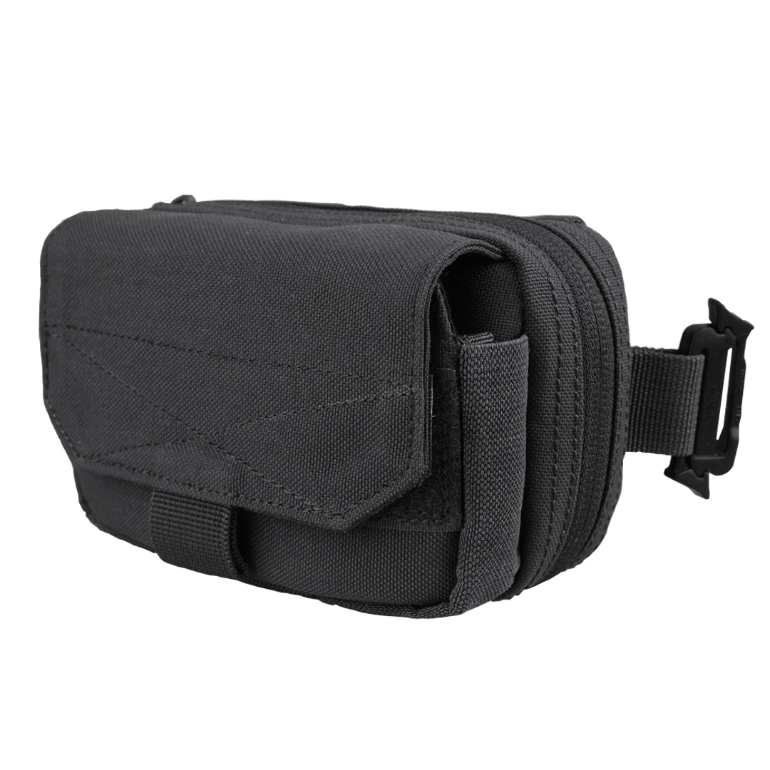 Pochette Condor — Digi Pouch — Noir