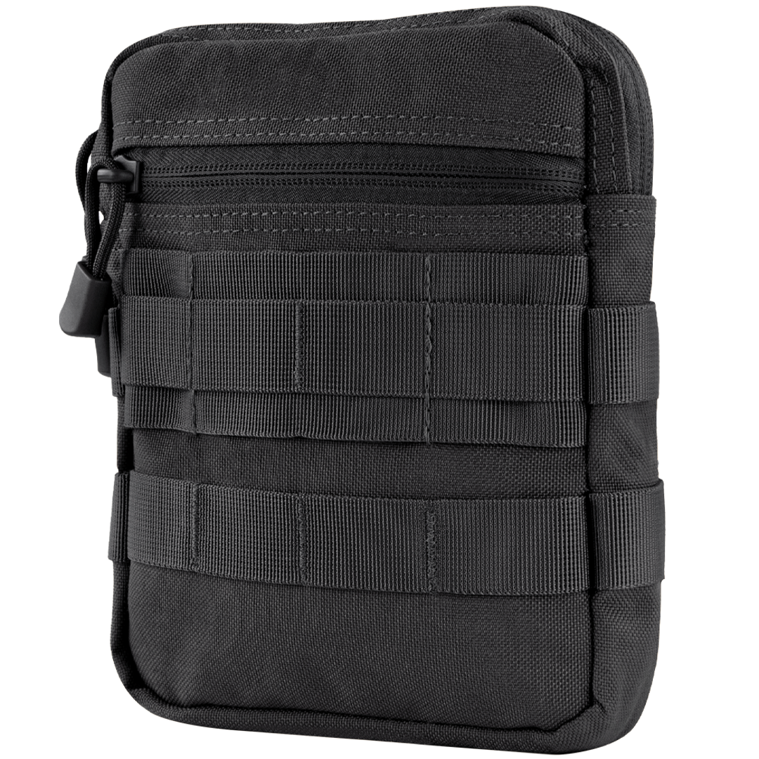 Pochette Condor — G.P. Pouch — Noir