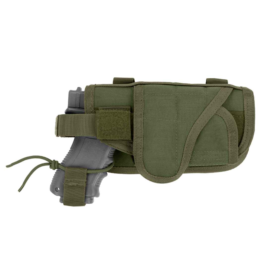 Étui Condor — HT Holster — Vert olive