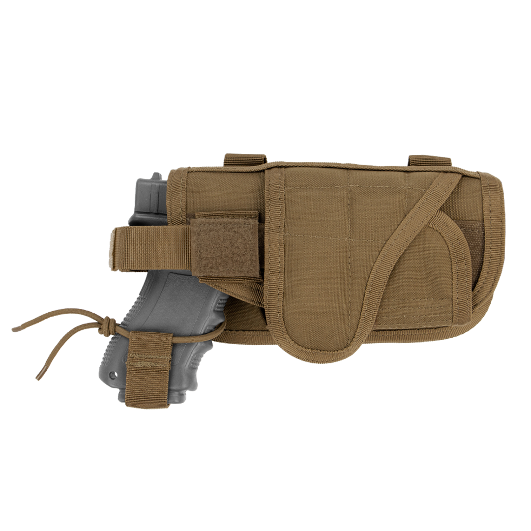 Étui Condor — HT Holster — Brun coyote