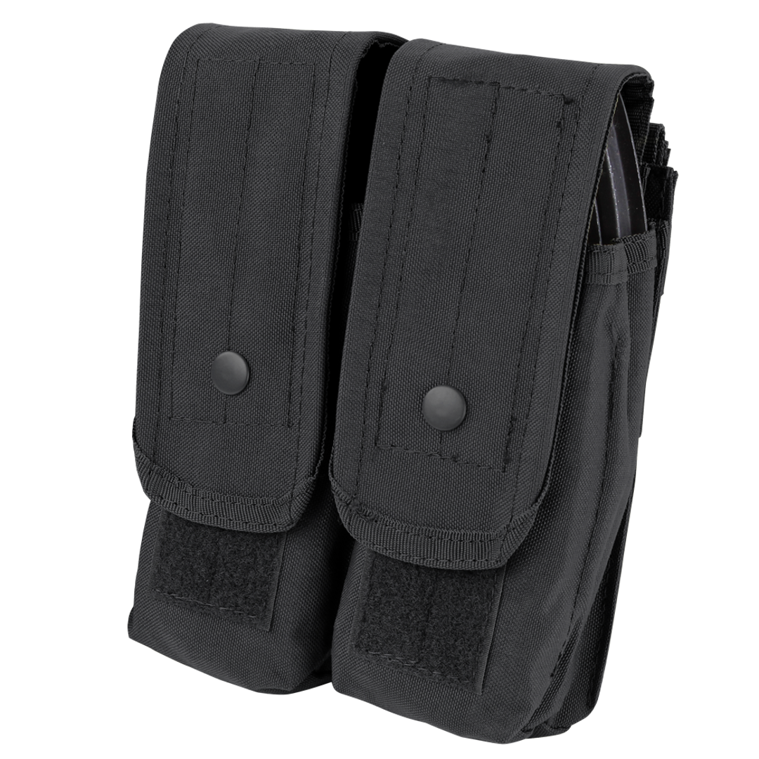 Pochette Condor — Double AK/AR Mag Pouch — Noir