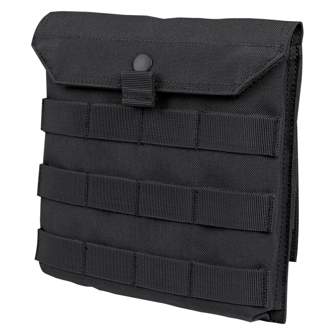 Accessoire pour porte-plaques Condor — Side Plate Pouch — Noir