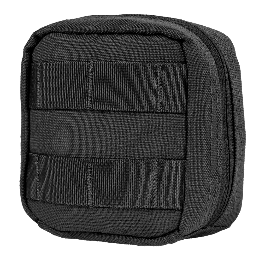 Pochette Condor — 4 x 4 Utility Pouch — Noir