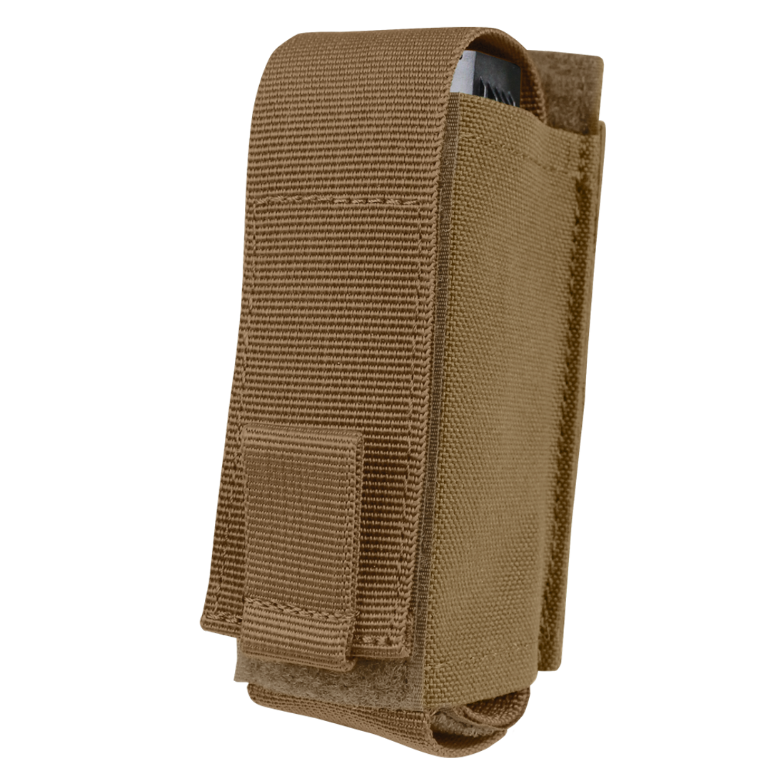 Pochette Condor — OC Pouch — Brun coyote