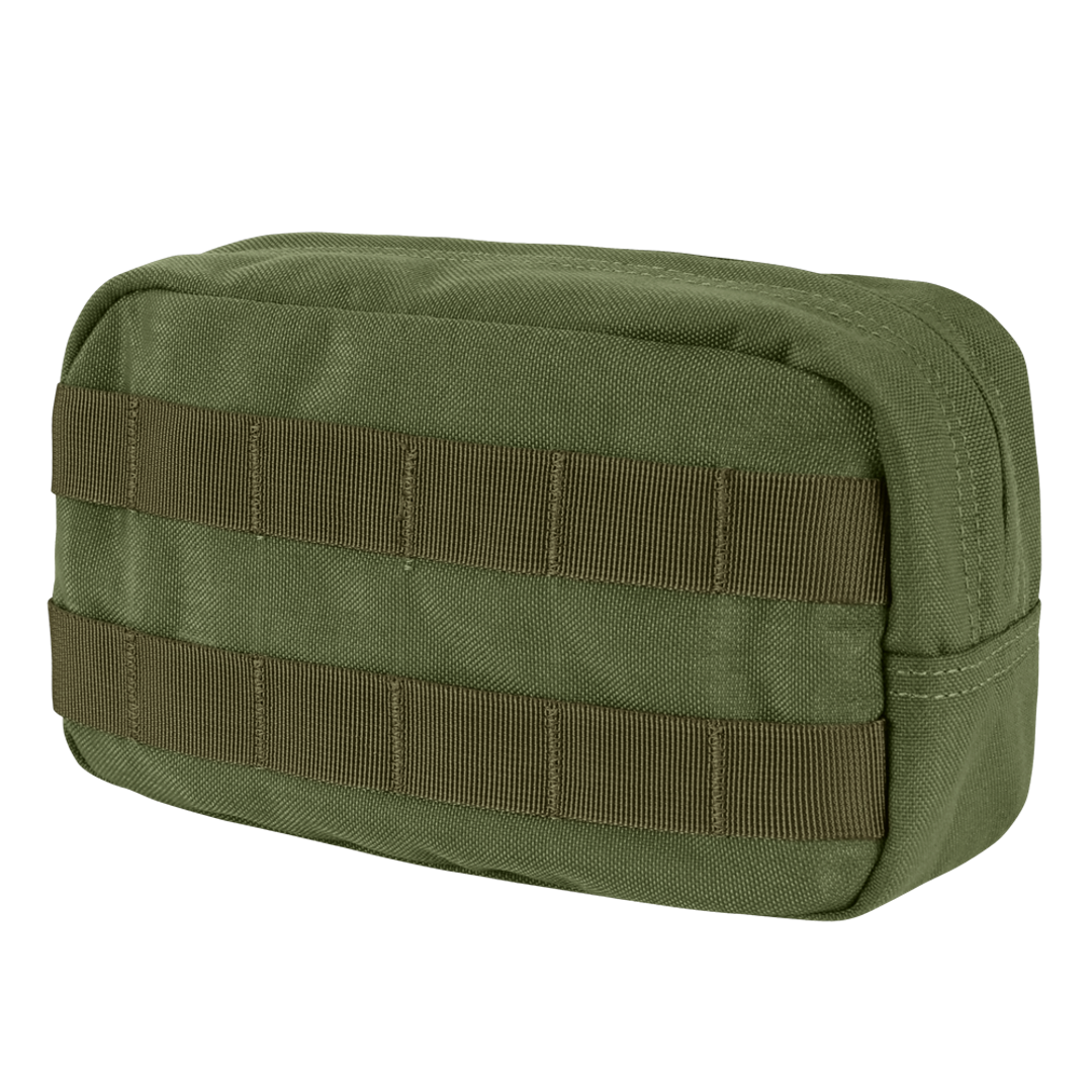 Pochette Condor — Utility Pouch — Vert olive