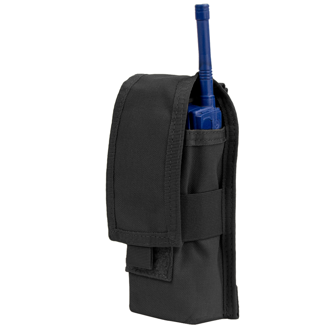 Pochette Condor — Radio Pouch — Noir