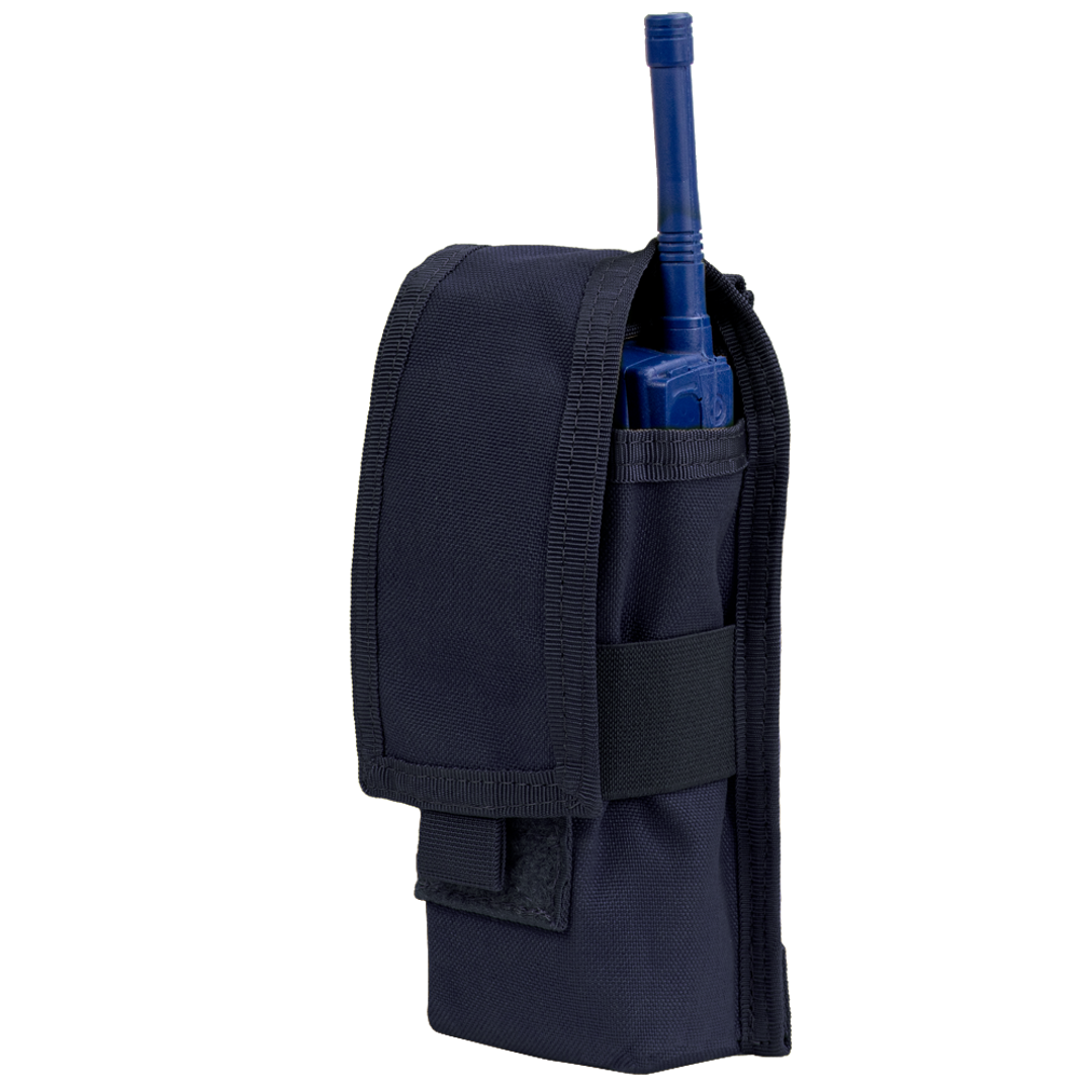 Pochette Condor — Radio Pouch — Bleu marine