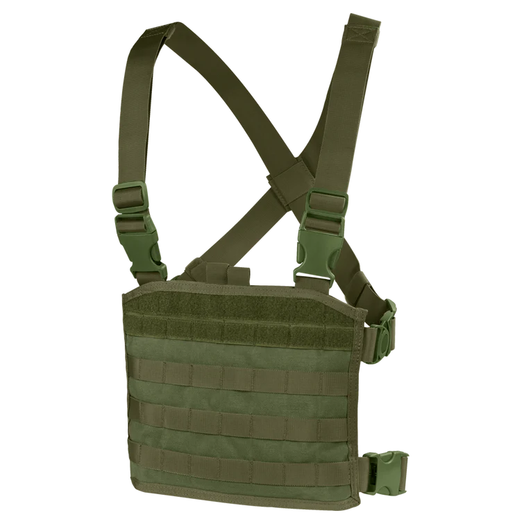 Modular Chest Panel