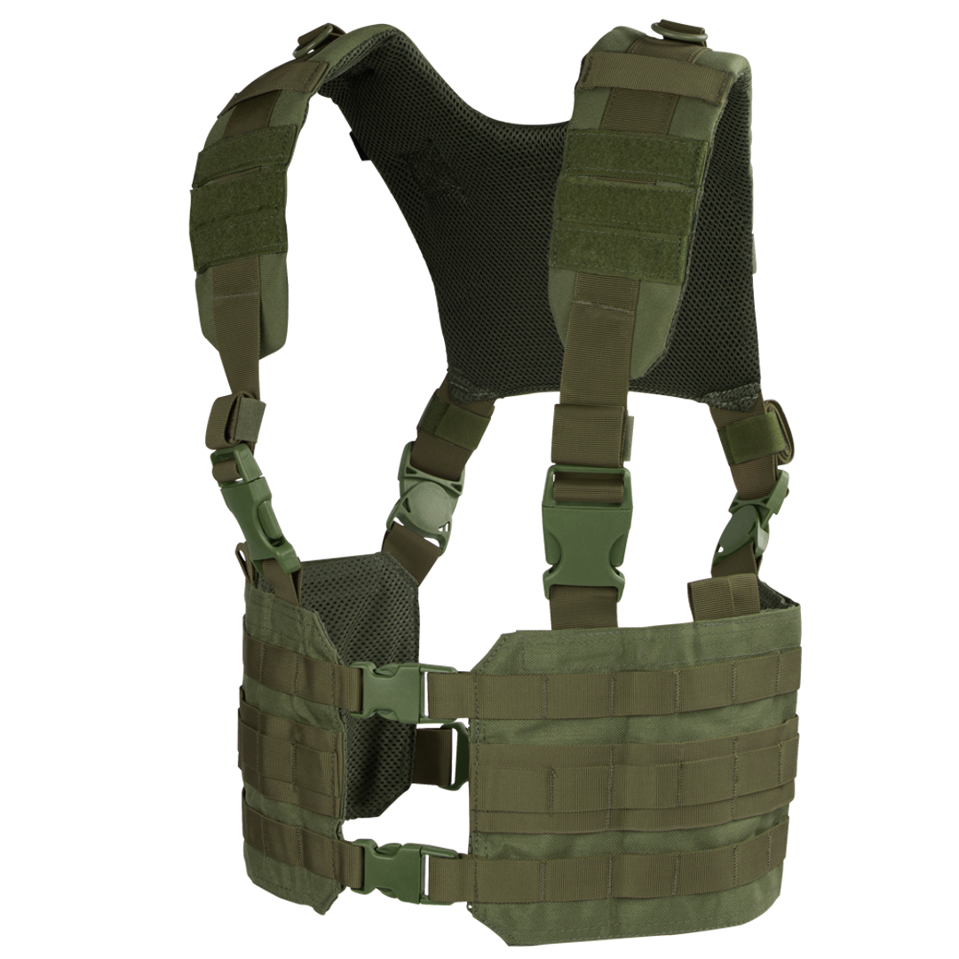 Harnais de poitrine Condor — Ronin Chest Rig — Vert olive