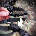 Strap Keepers de Militaure