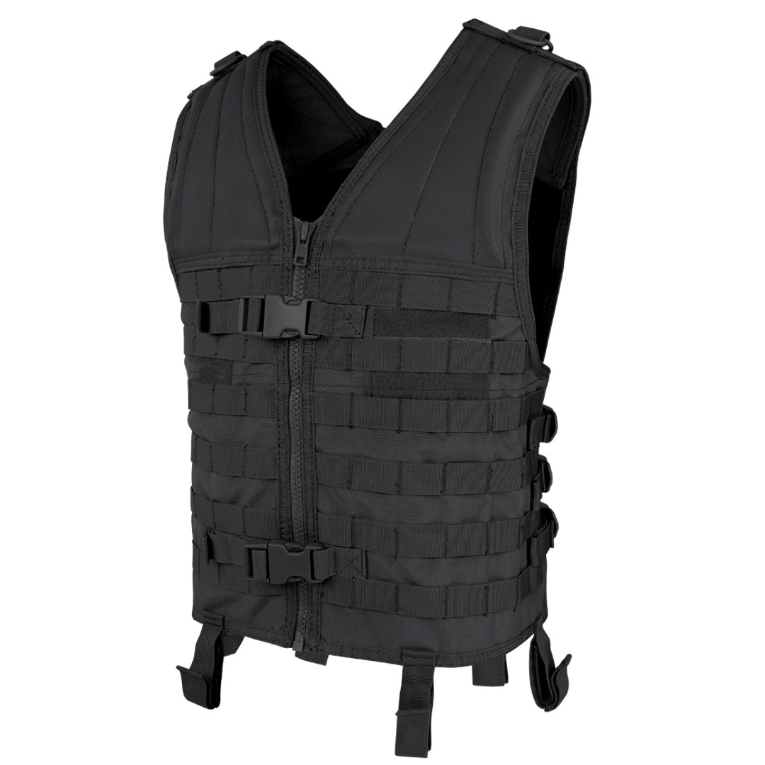 Équipement tactique Condor — Modular Vest — Noir