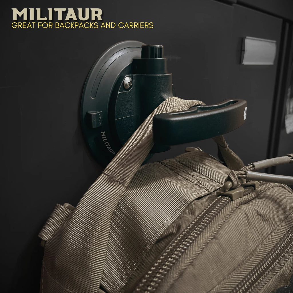 POIGNER A SUCCION MILITAUR