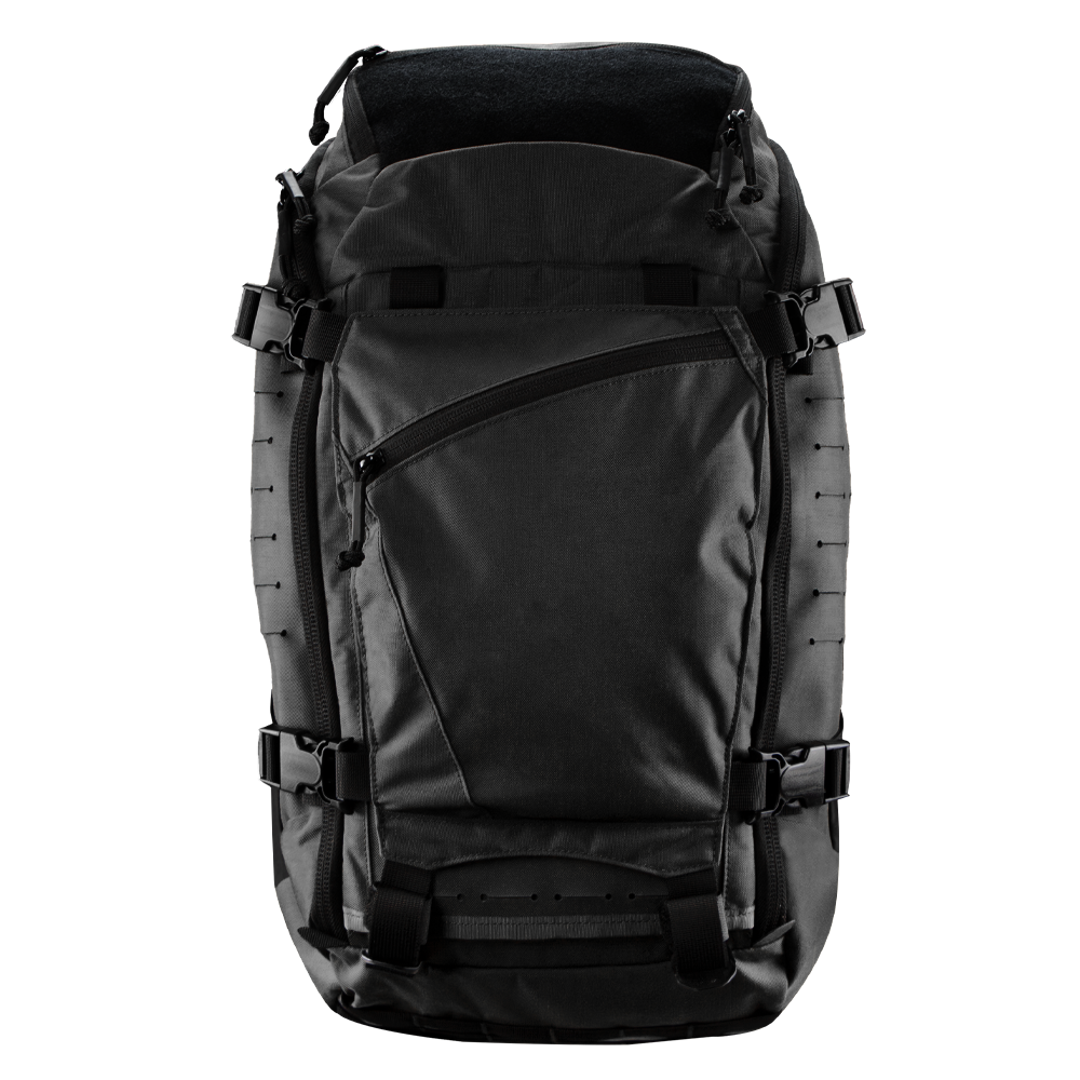 Sac à dos Condor — Nomad Backpack 25L — Noir intégral