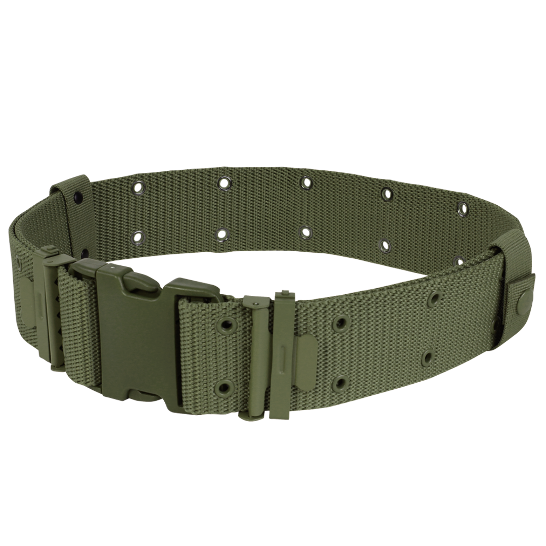 Ceinture Condor — G.I. Style Nylon Pistol Belt — Vert olive
