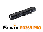 Fenix PD36R V2.0 – Multipurpose Compact Rechargeable Flashlight