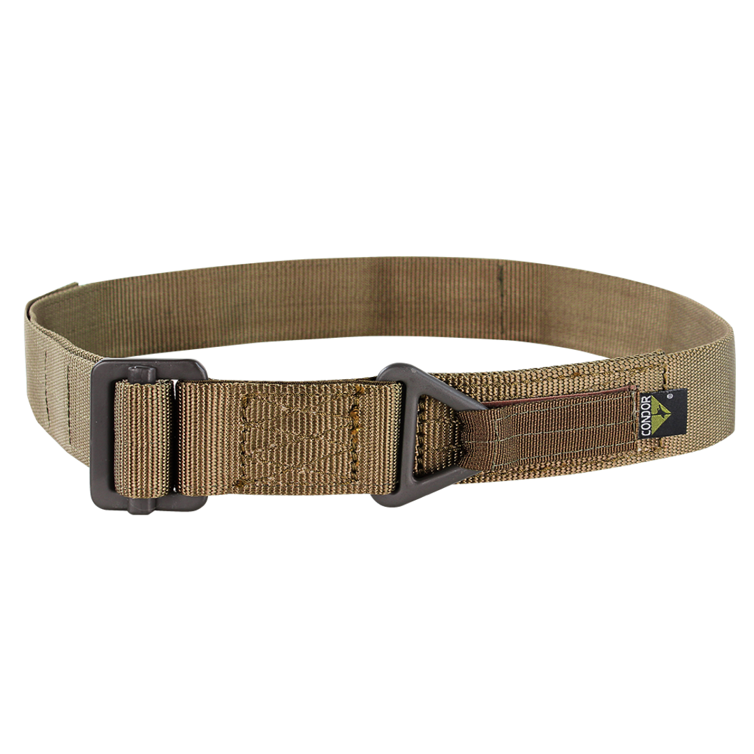 Ceinture Condor — Rigger's Belt — Sable / S