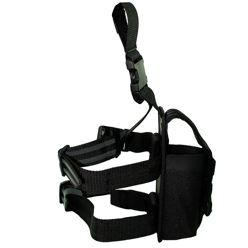 MK9 OC PEPPER SPRAY DROP LEG THIGH HOLSTER