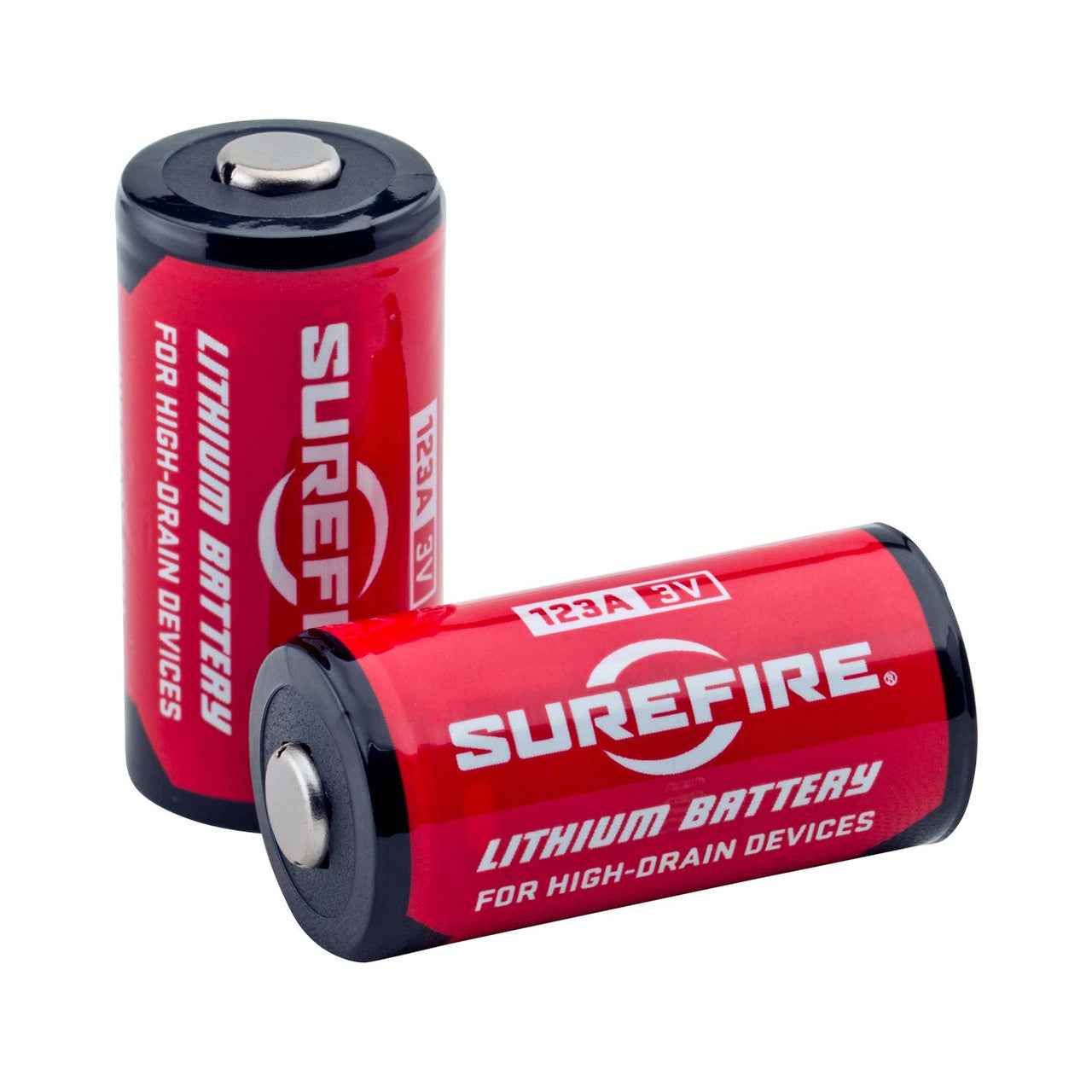123A Batteries SureFire – SF12-BB