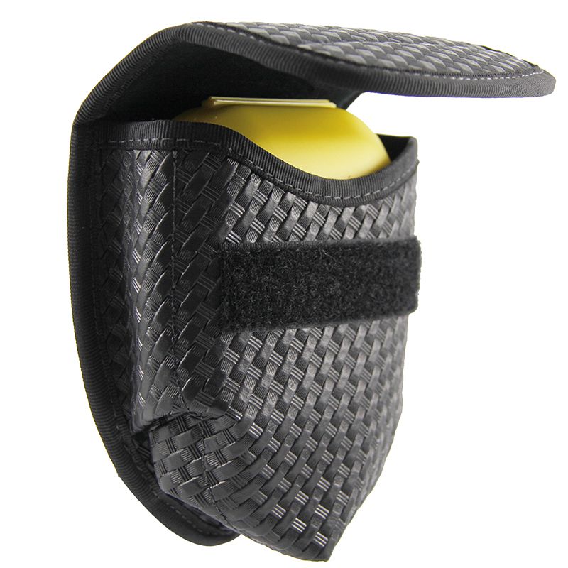 POCKET MASK CASE (CORRECTIONNAL INSTITUTION)  "BASKETWEAVE"