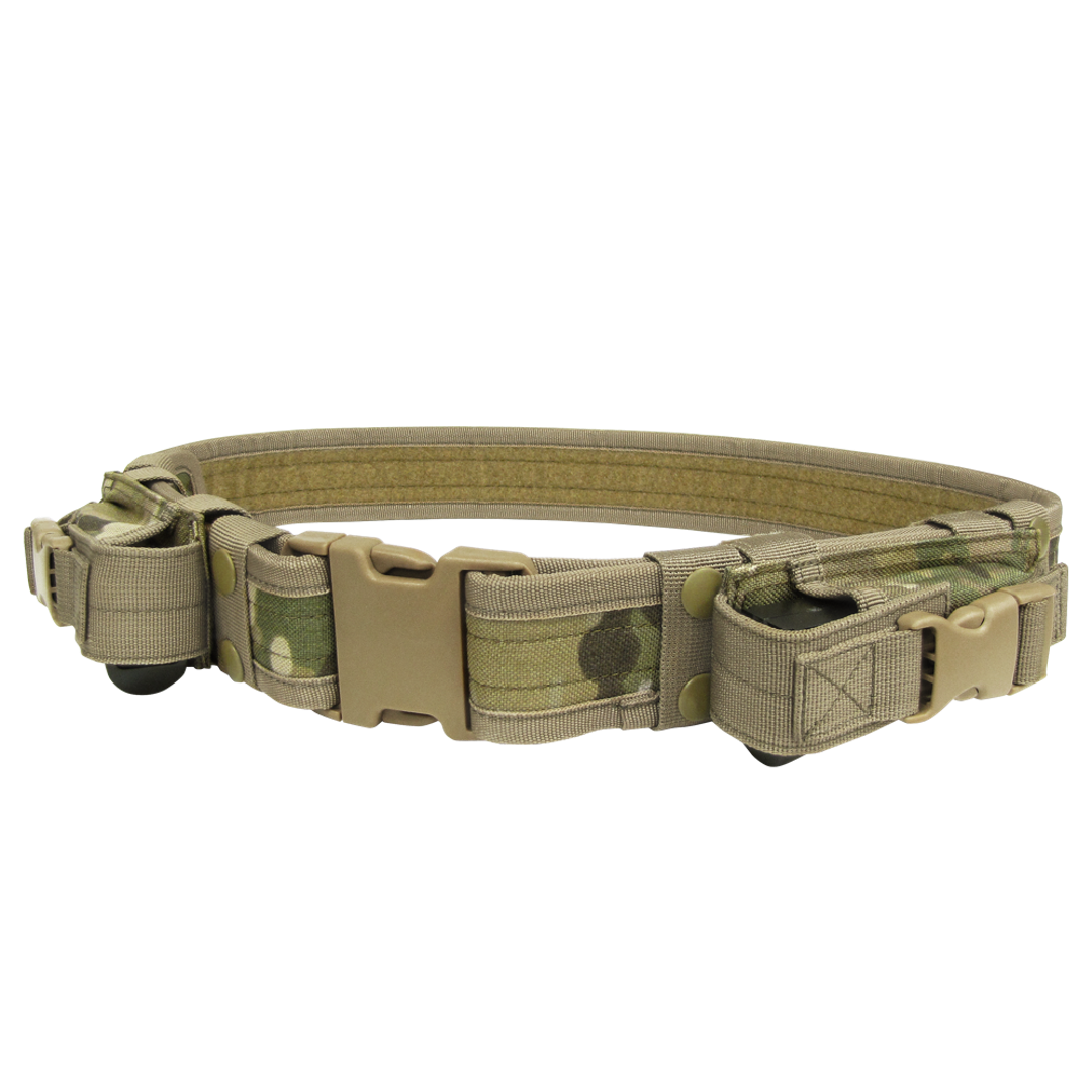 Ceinture Condor — Tactical Belt - MultiCam — MultiCam