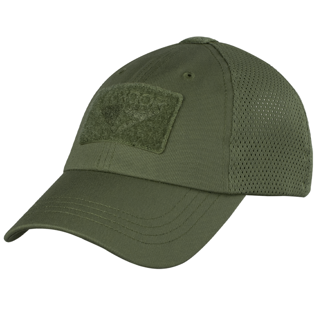 Couvre-chef Condor — Tactical Mesh Cap — Vert olive