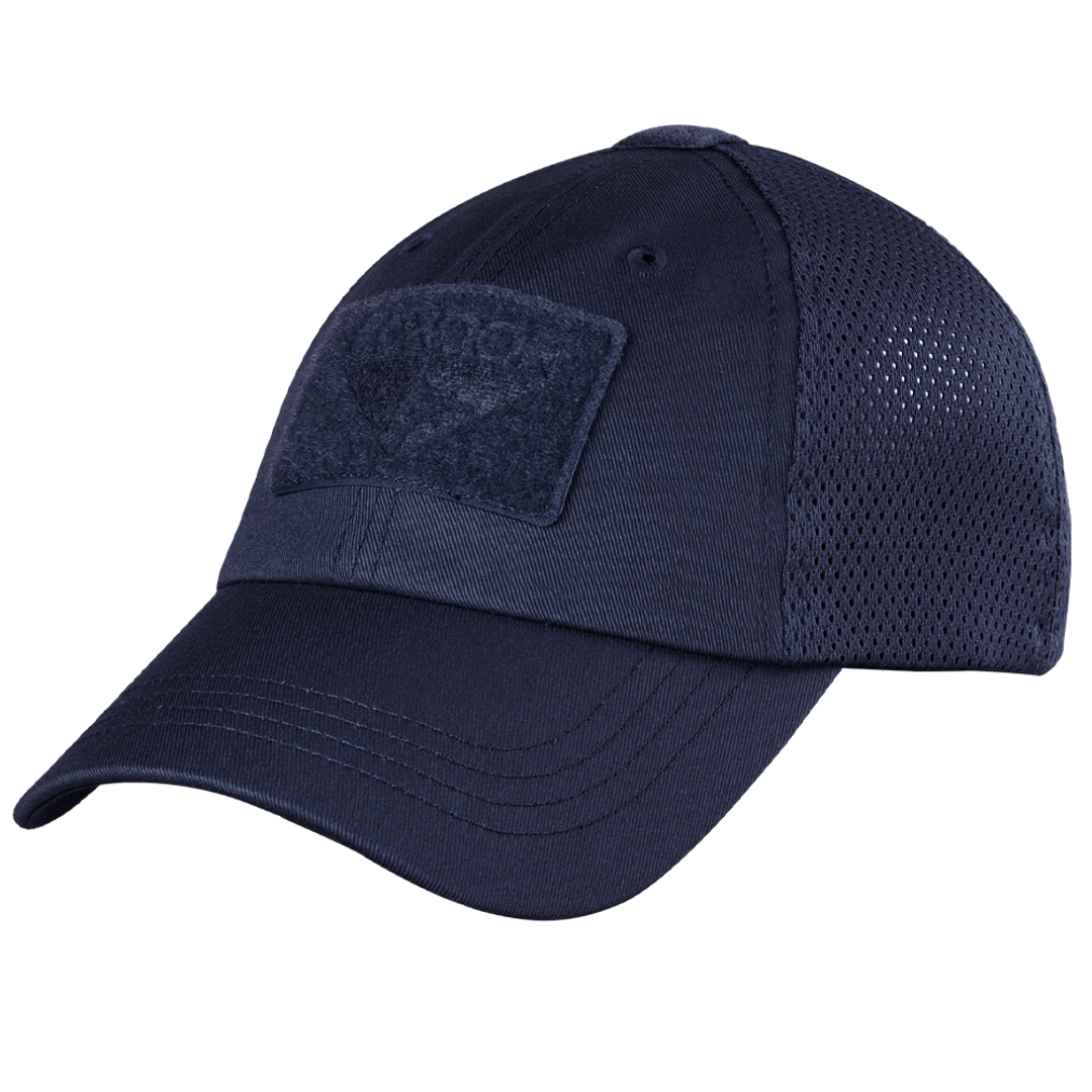 Couvre-chef Condor — Tactical Mesh Cap — Bleu marine