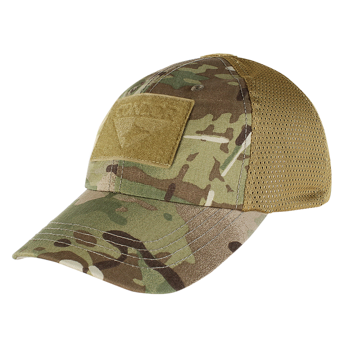 Couvre-chef Condor — Tactical Mesh Cap - MultiCam — MultiCam