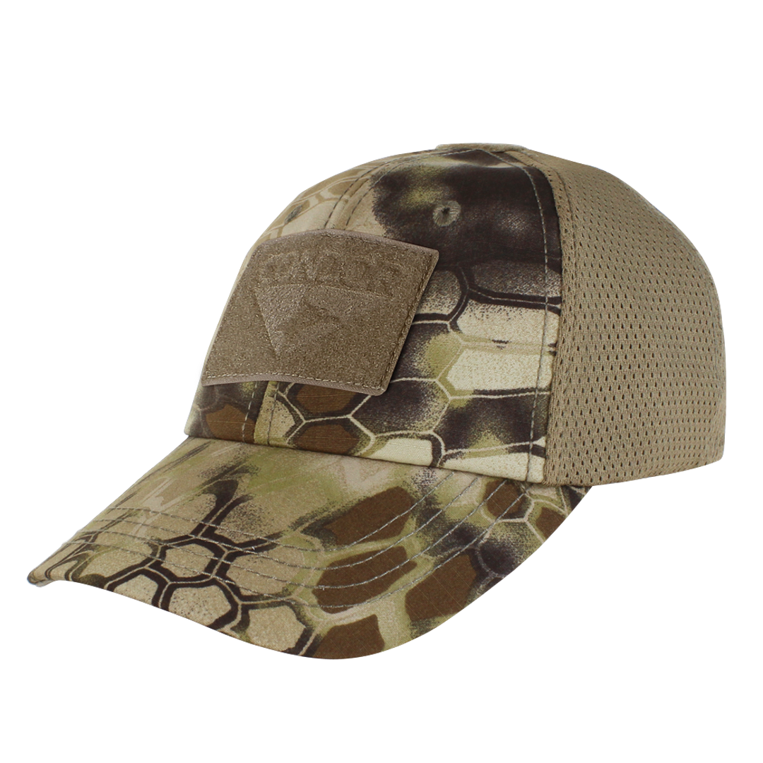 Couvre-chef Condor — Tactical Mesh Cap -  Kryptek Highlander — Kryptek Highlander