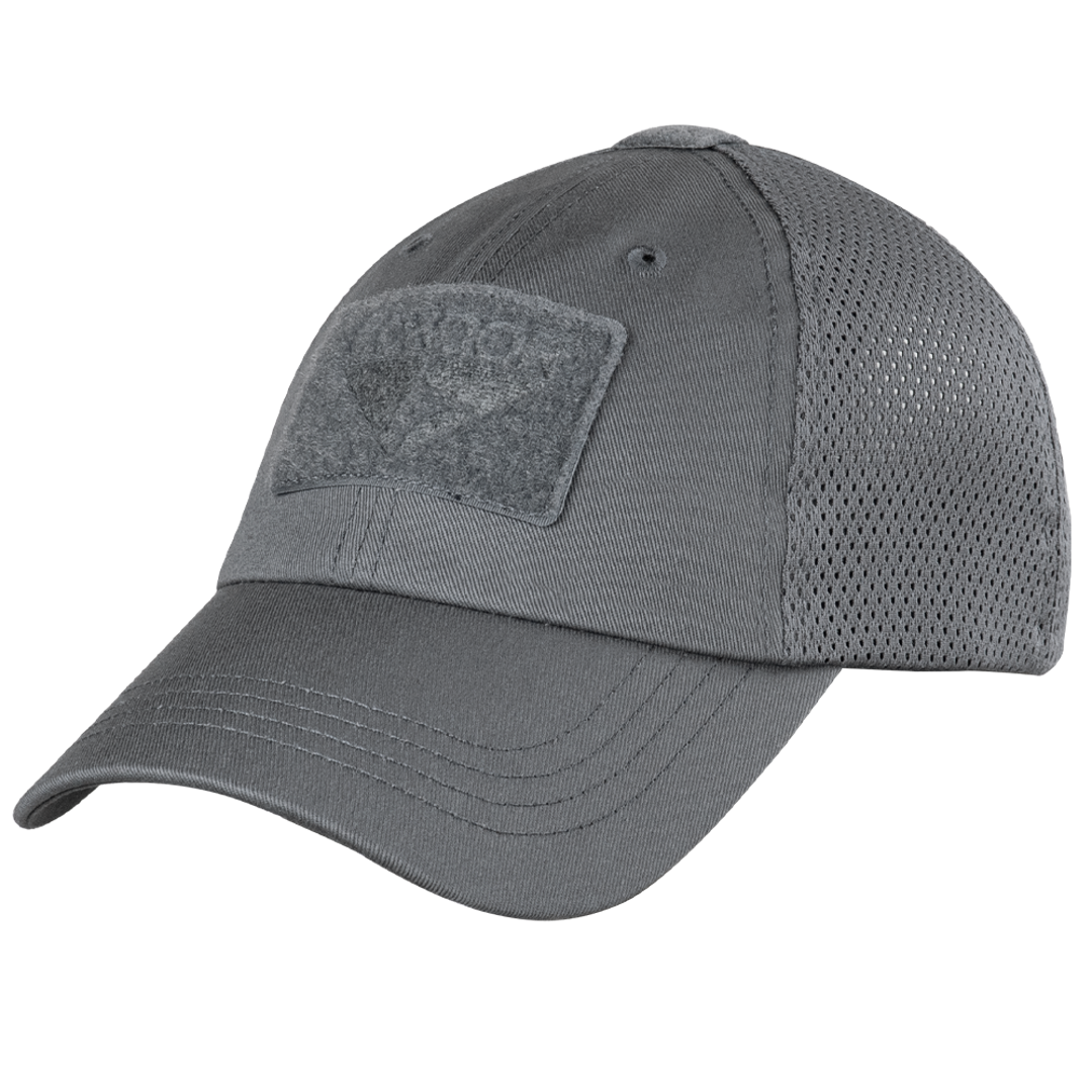 Couvre-chef Condor — Tactical Mesh Cap — Graphite