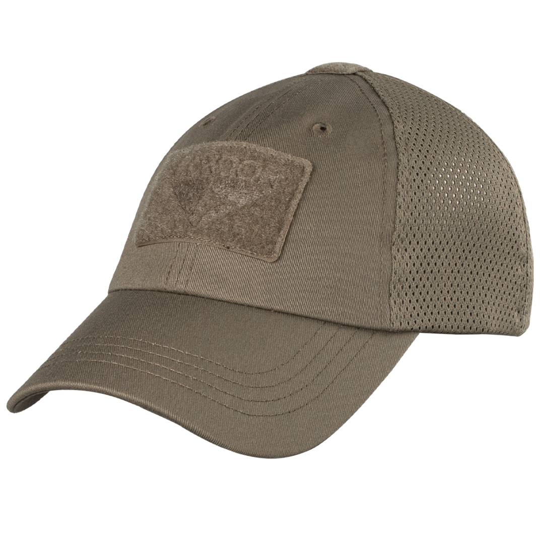 Couvre-chef Condor — Tactical Mesh Cap — Brun
