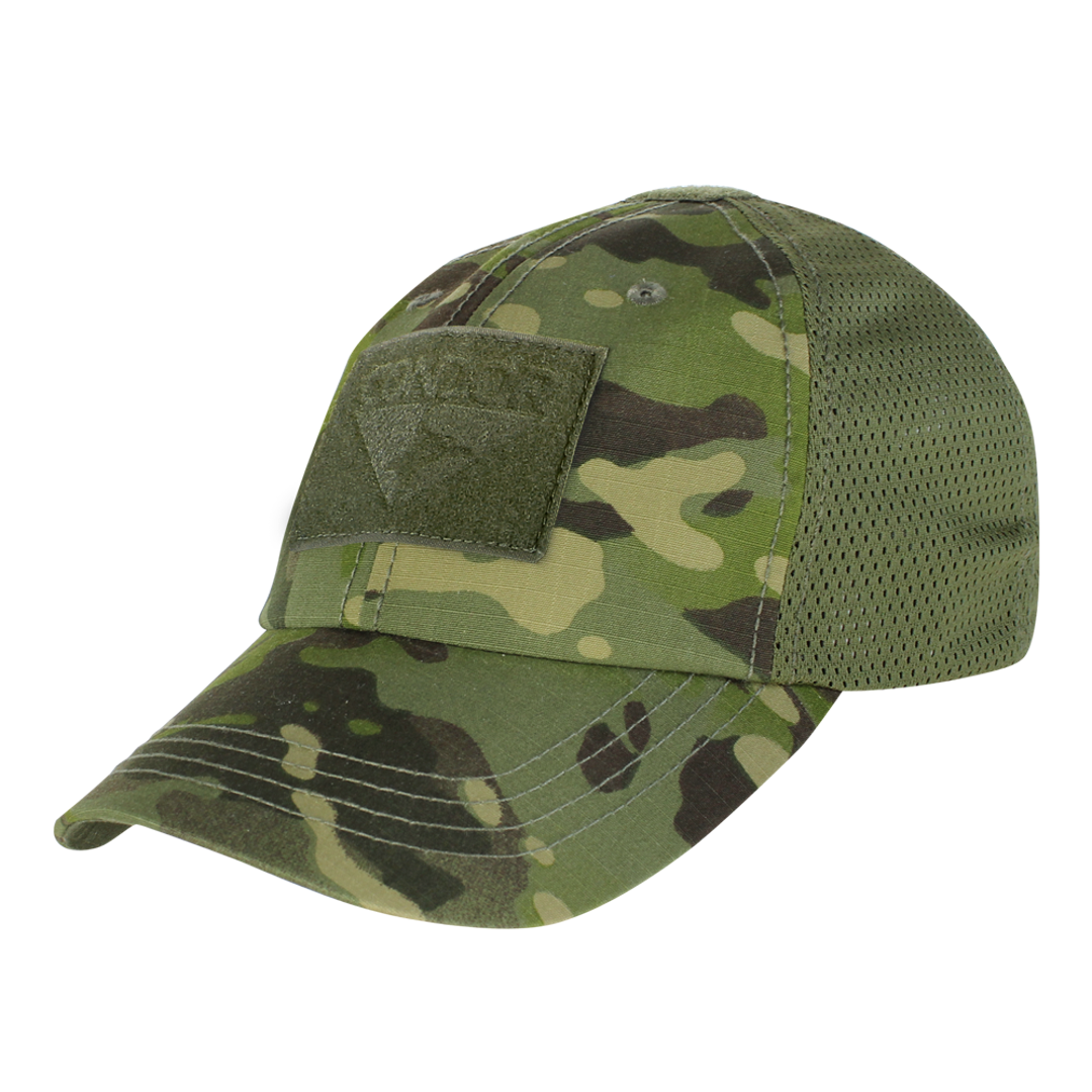 Couvre-chef Condor — Tactical Mesh Cap - MultiCam Tropic — MultiCam Tropic