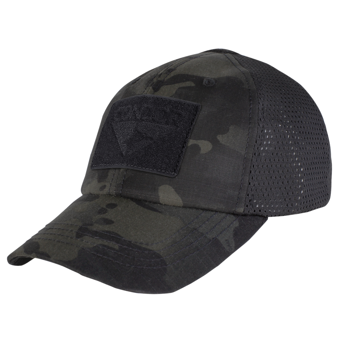 Couvre-chef Condor — Tactical Mesh Cap - MultiCam Black — MultiCam Black