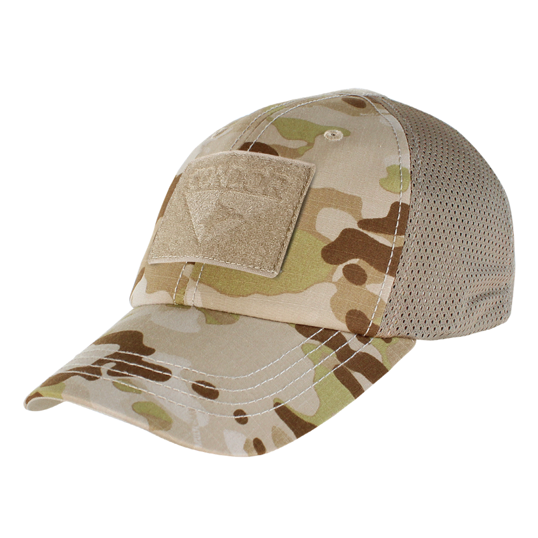 Couvre-chef Condor — Tactical Mesh Cap - MultiCam Arid — MultiCam Arid