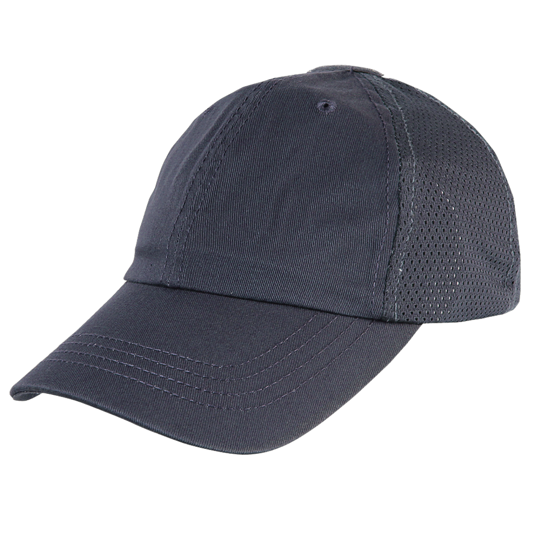 Couvre-chef Condor — Tactical Team Mesh Cap — Bleu marine