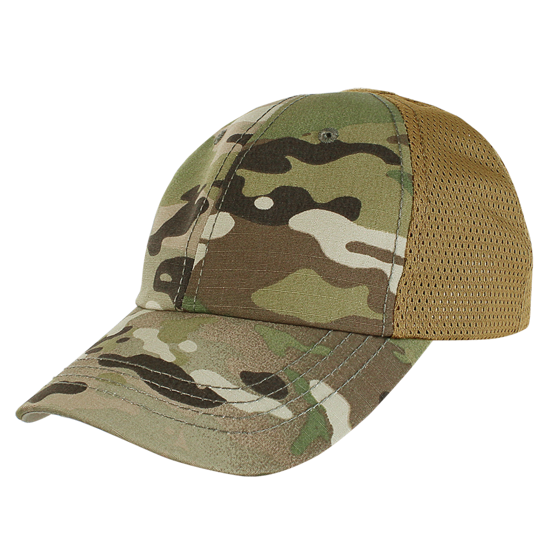 Couvre-chef Condor — Tactical Team Mesh Cap - MultiCam — MultiCam