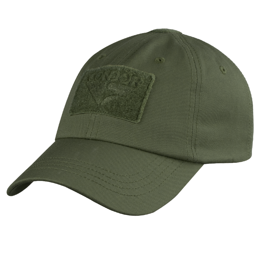 Couvre-chef Condor — Tactical Cap — Vert olive