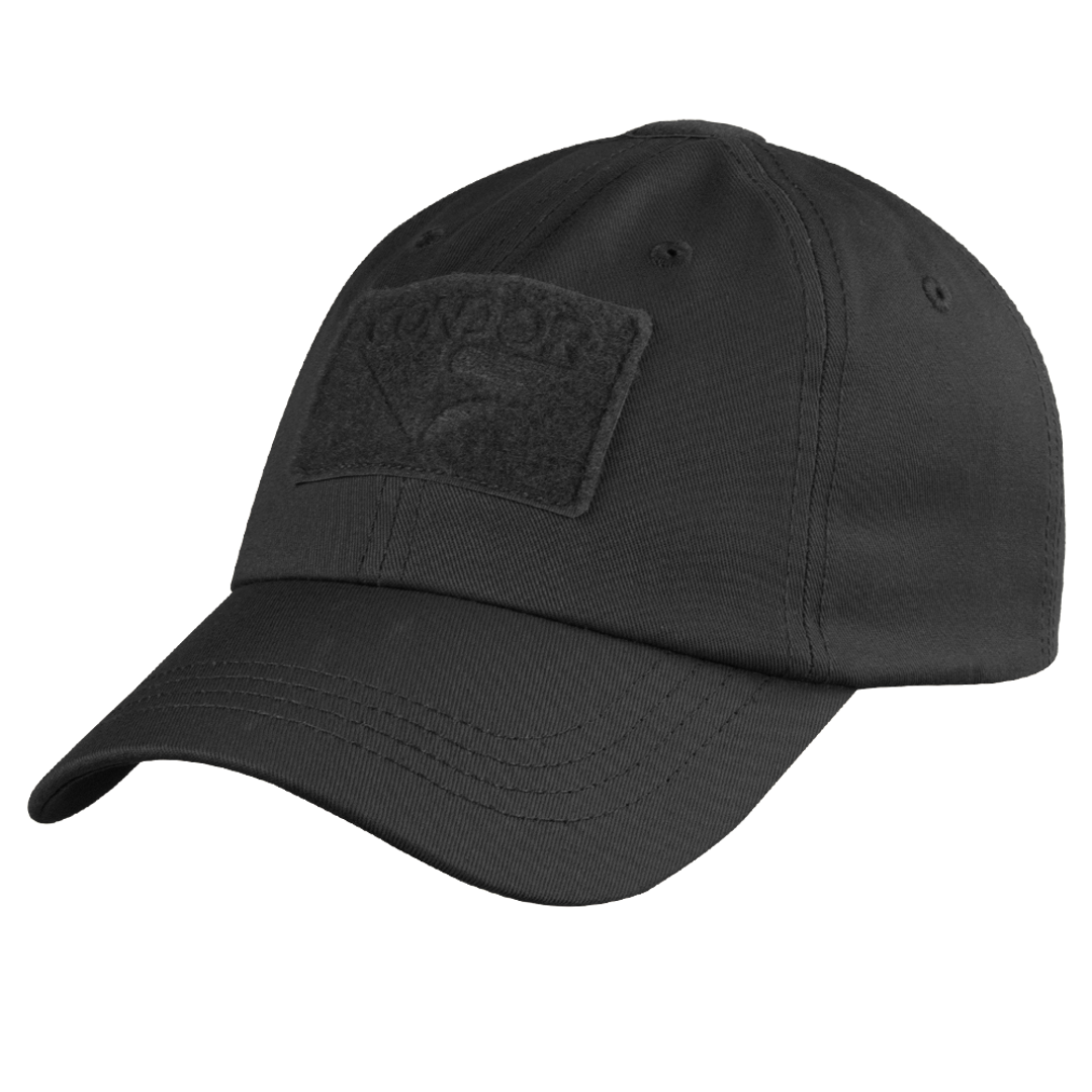 Couvre-chef Condor — Tactical Cap — Noir