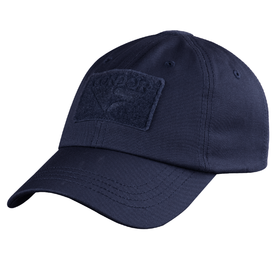 Couvre-chef Condor — Tactical Cap — Bleu marine