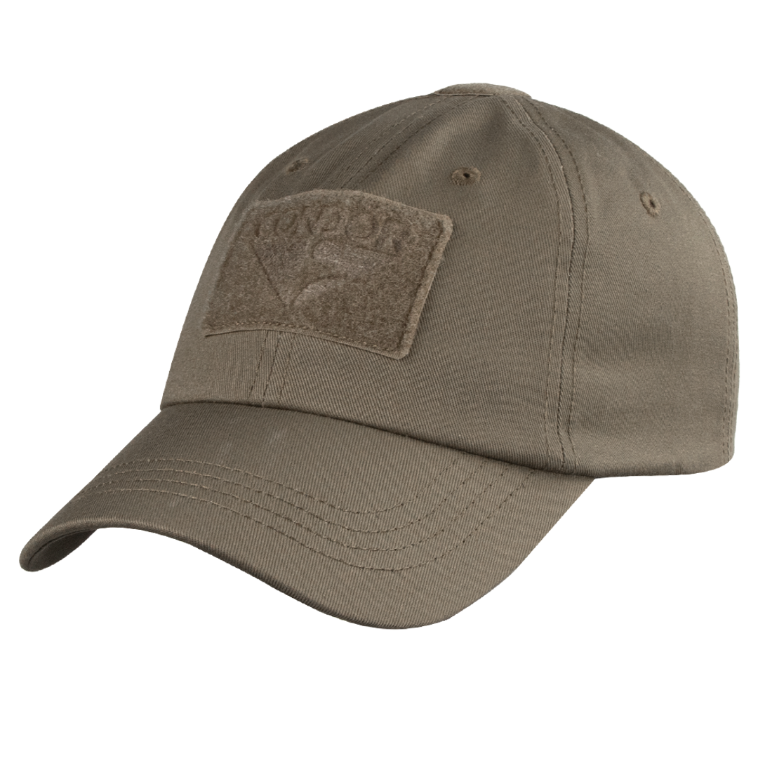 Couvre-chef Condor — Tactical Cap — Brun