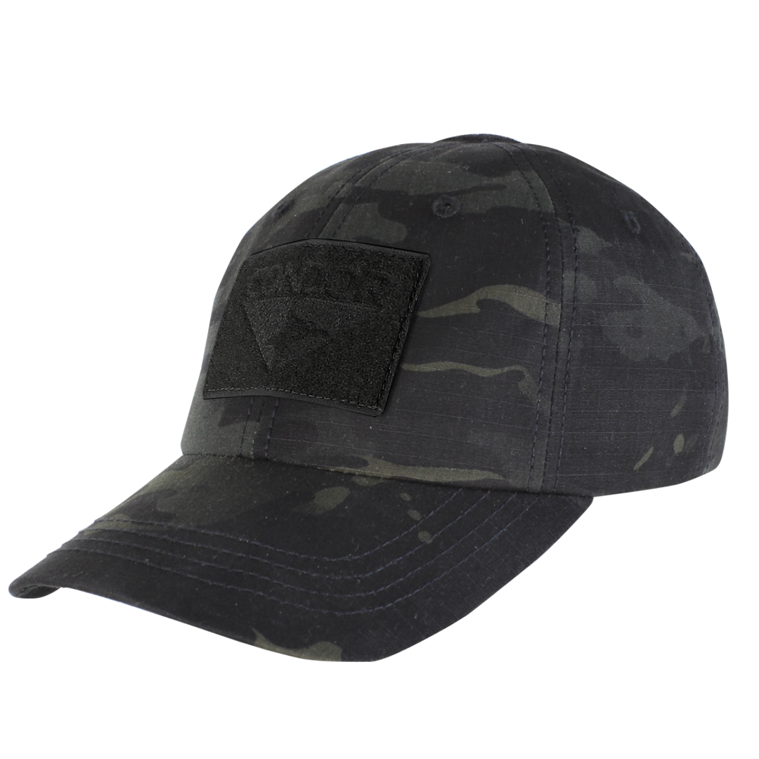 Couvre-chef Condor — Tactical Cap - MultiCam Black — MultiCam Black