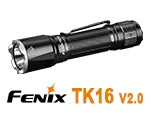 Fenix TK11R – Rechargeable Dual Rear-Switch Multipurpose Tactical Flashlight