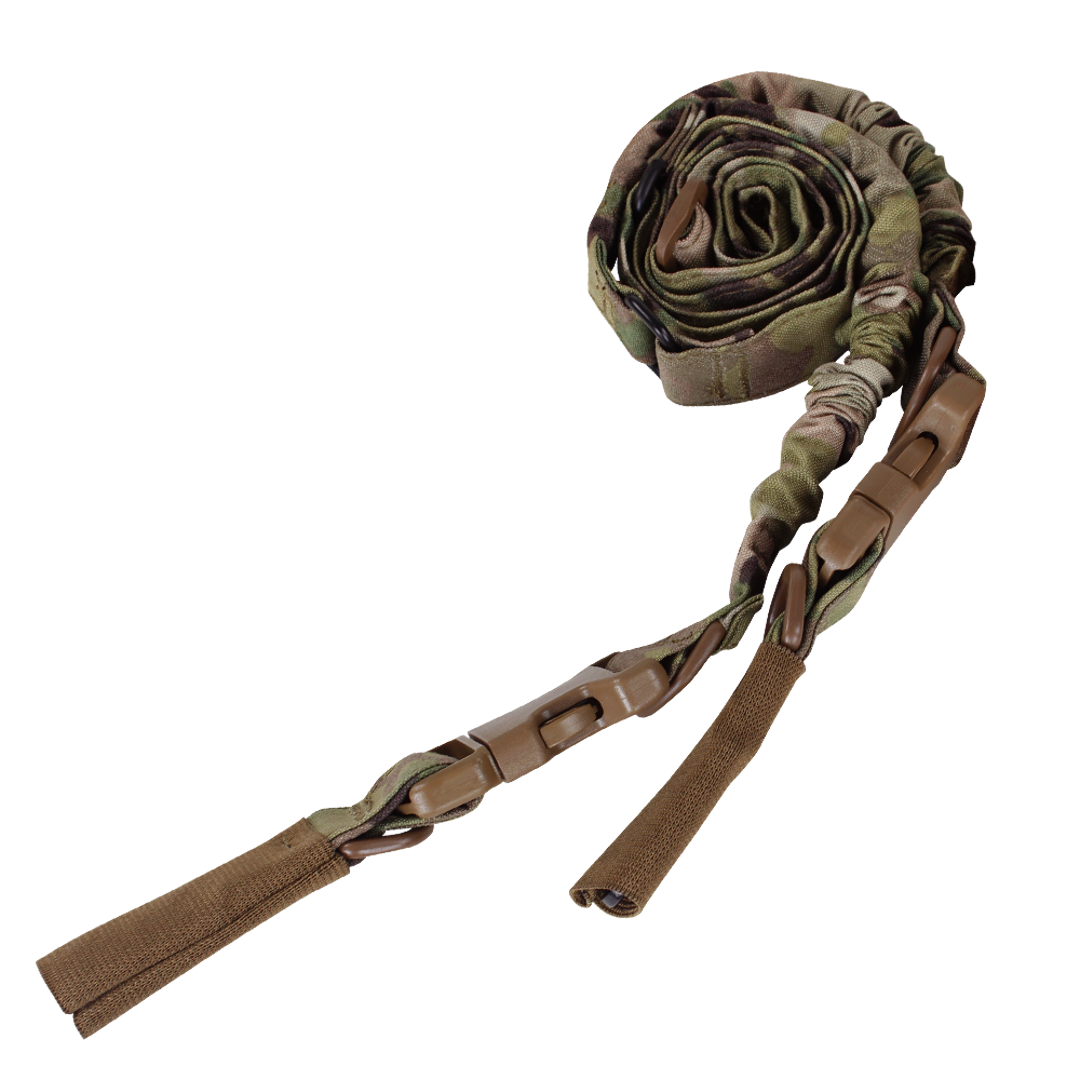 Sangle Condor — CBT 2-Point Bungee Sling - MultiCam — MultiCam