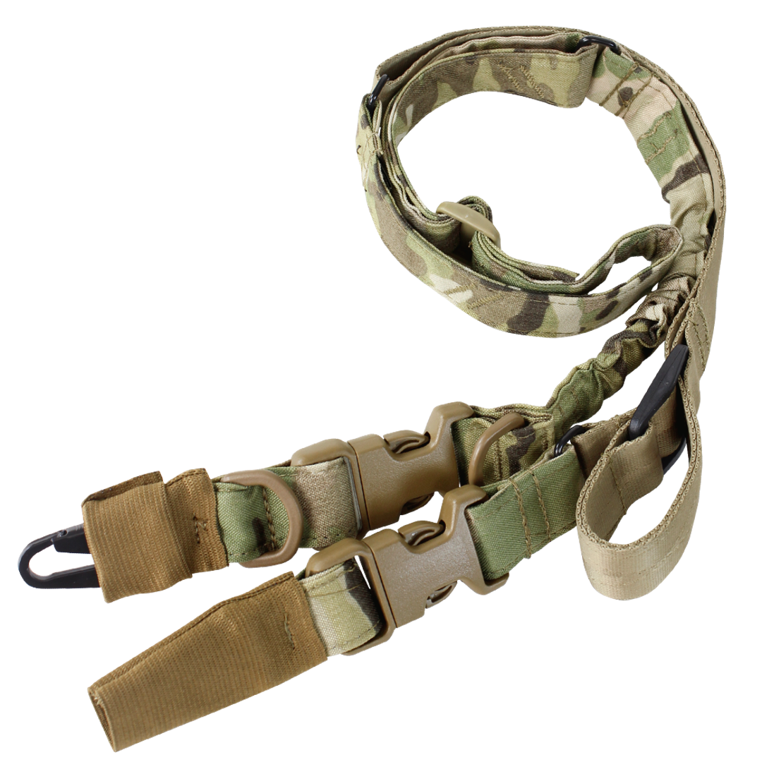 Sangle Condor — Stryke Single Bungee Conversion Sling - MultiCam — MultiCam