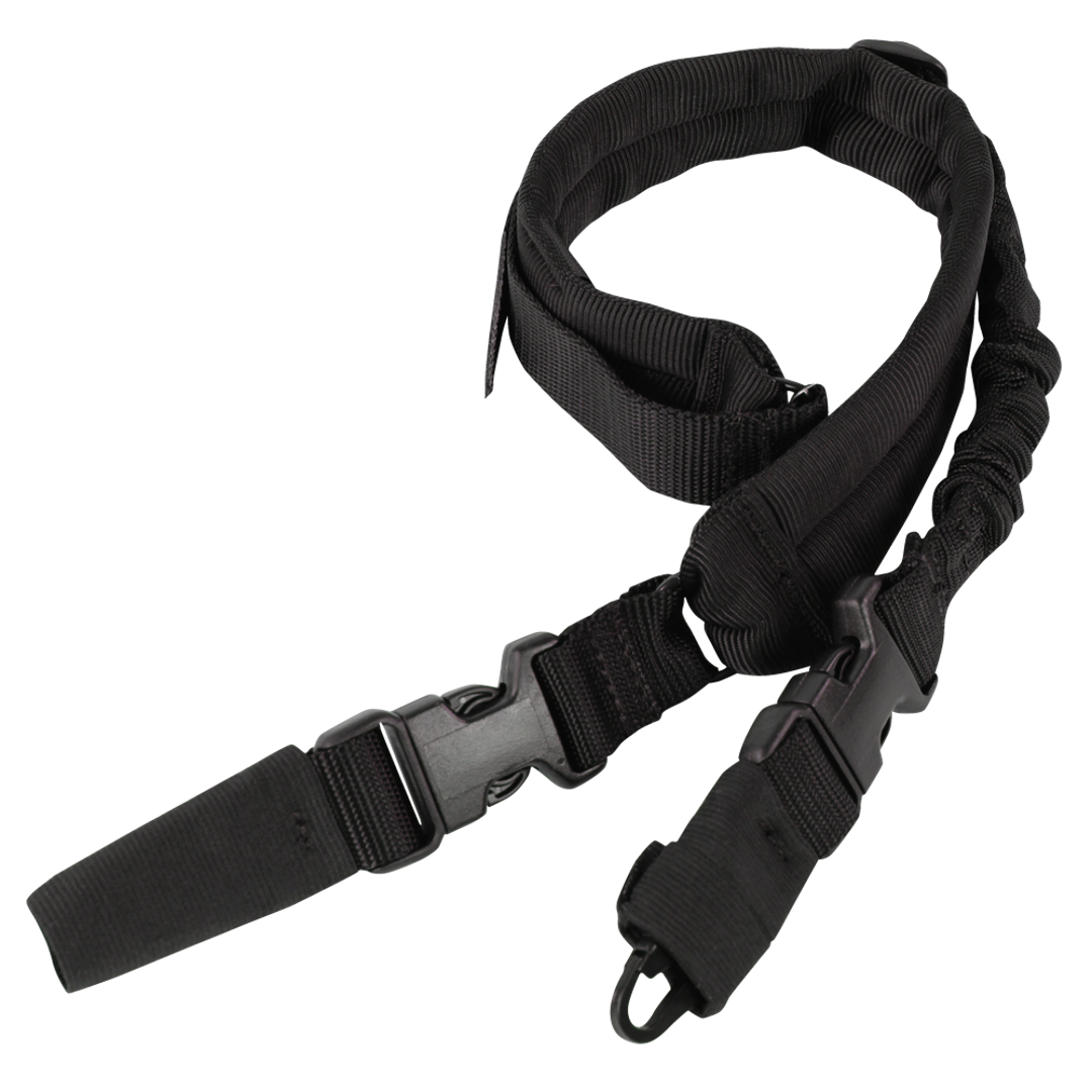 Sangle Condor — Swiftlink Padded Bungee Sling — Noir