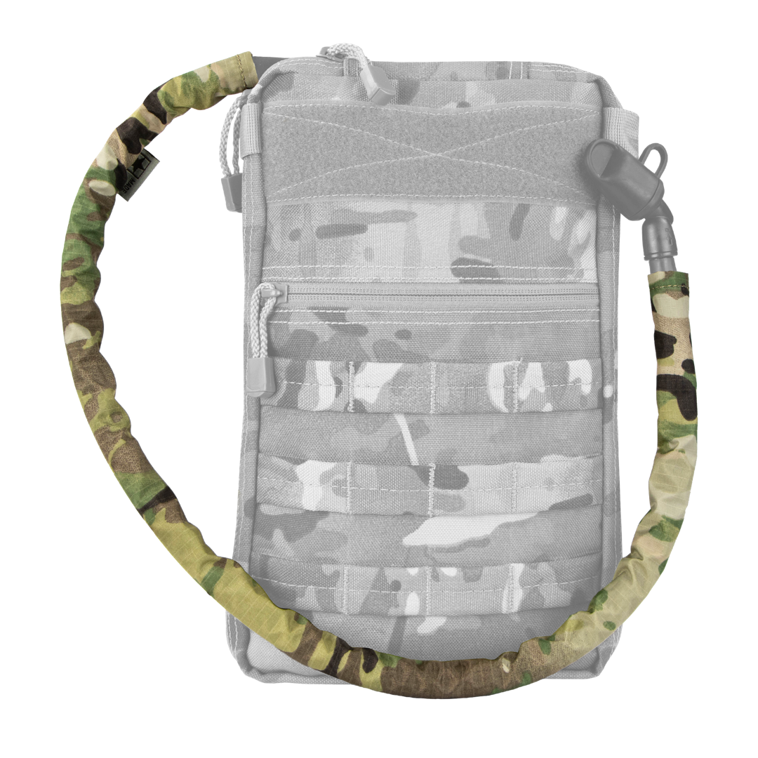 Accessoire d’hydratation Condor — Tube Cover - MultiCam — MultiCam / 4 pièces