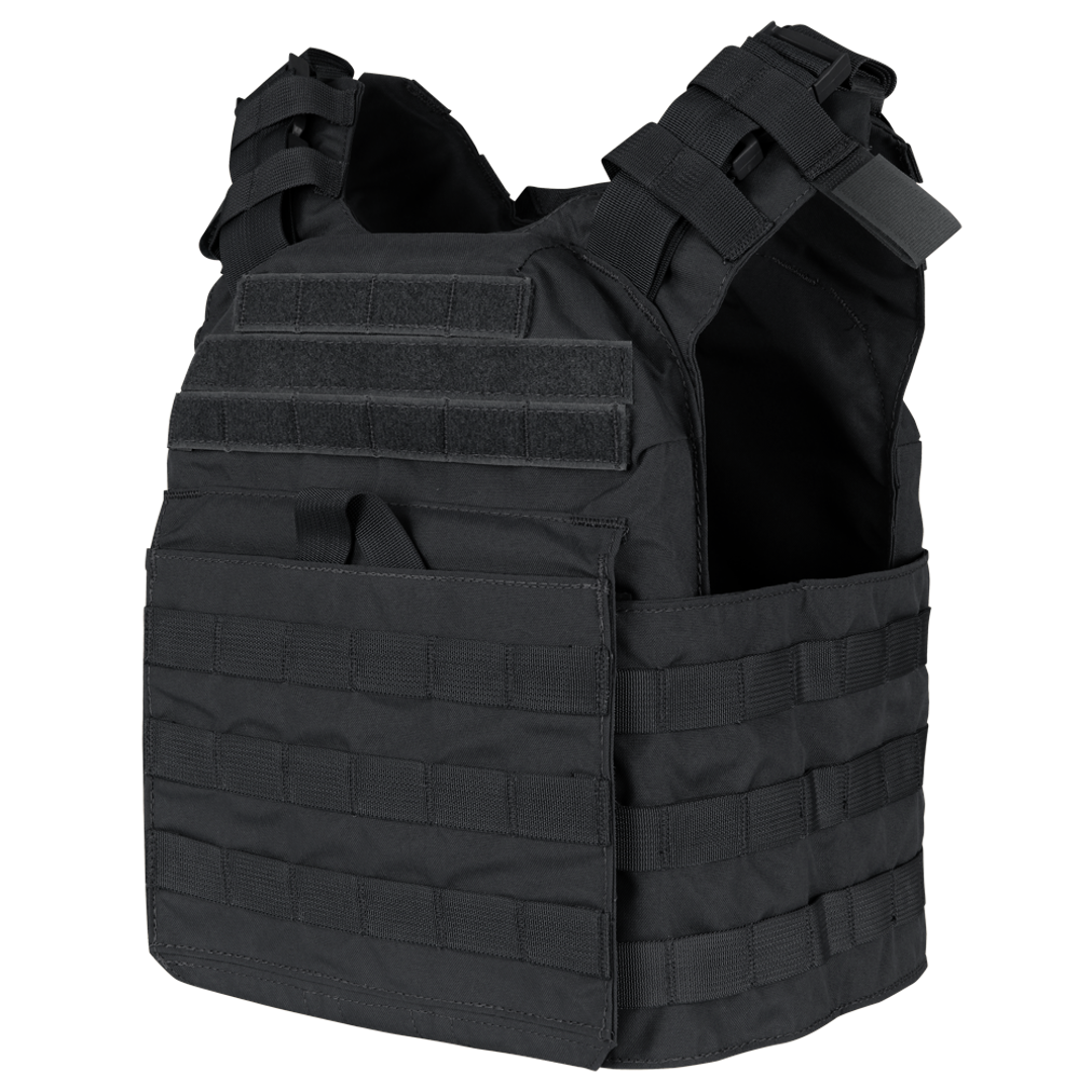 Porte-plaques Condor — Cyclone Plate Carrier — Noir