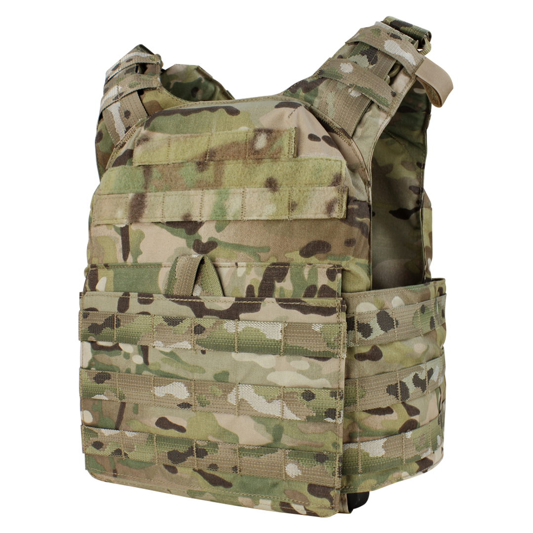 Porte-plaques Condor — Cyclone Plate Carrier - MultiCam — MultiCam
